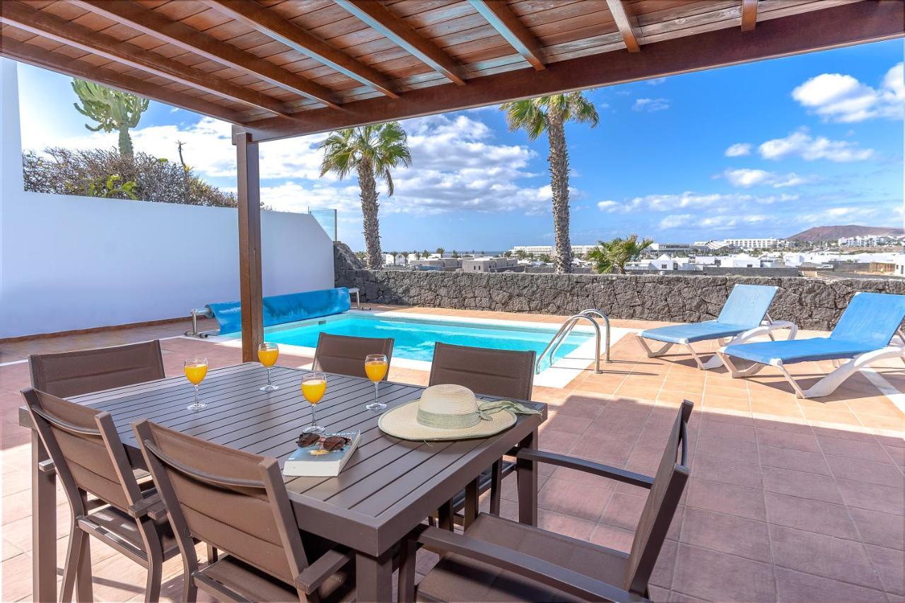 Villa Casa Mar ปลายาบลังกา ภายนอก รูปภาพ